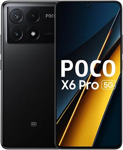 【新品未開封】POCO X6 Pro 5G 8GB/256GB グローバル版 Amazon | シャオミ Xiaomi POCO X6 PRO 8GB+256GB グローバル版